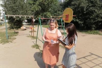 В Костроме проходит масштабная проверка состояния детских городков - kostroma.mk.ru - Кострома