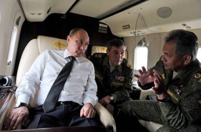 Сергей Шойгу - Ким Ченын - Минобороны России обязало военных учить статью Путина об Украине - real-vin.com - Россия - Украина - КНДР