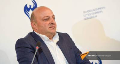 Мхитар Закарян - Глава общины Сисиан арестован - ru.armeniasputnik.am - Армения