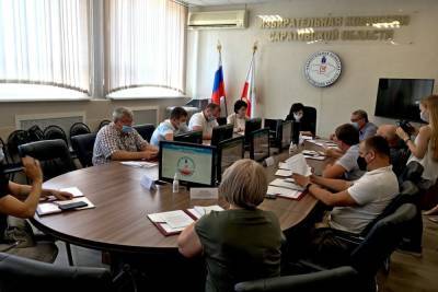 Ирина Романова - В региональной избирательной комиссии назвали, сколько потратят на проведение сентябрьских выборов - saratov.mk.ru - Саратовская обл.