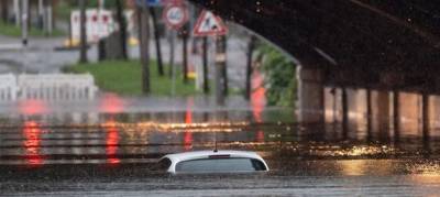 Наводнения в Германии: погибли более 80 человек, сотни пропали без вести - w-n.com.ua - Германия - земля Рейнланд-Пфальц