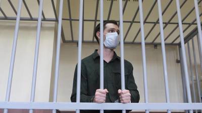 Алексей Мельников - Тревор Рид - Осужденного за нападение на полицейских американца Рида этапировали в Мордовию - vm.ru - Москва - США - Техас - республика Мордовия