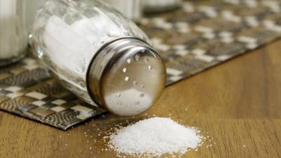 Великобритания вводит налог на продажу сахара и соли - piter.tv - Англия