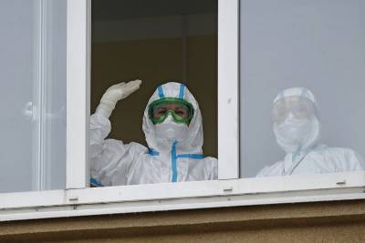 В Смоленской области «корону» победили почти 33 000 человек - rabochy-put.ru - Смоленская обл.