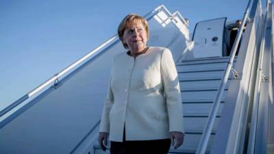 Ангела Меркель - Джо Байден - Последний официальный визит Меркель в США: «Я буду очень по ней скучать» - germania.one - США - Украина - Вашингтон - Берлин