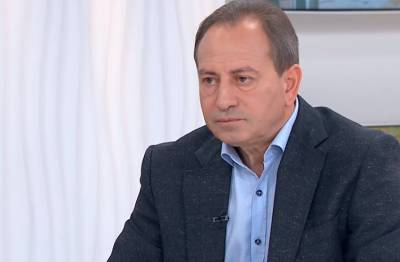 Николай Томенко - Николай Томенко: "О власти без национальности и стыда" - ukrainianwall.com - Украина