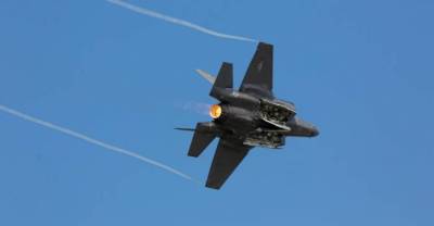 В США десятки истребителей F-35 вышли из строя из-за "деградации" - reendex.ru - США