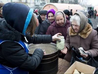 ООН: сотни тысяч россиян находятся на грани голода - enovosty.com - Россия