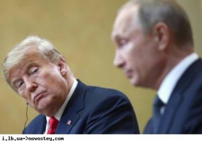 Дональд Трамп - Владимир Путин - Guardian обнародовала секретный отчет о поддержке РоSSией “психически неуравновешенного” Трампа - ukrpost.biz - Москва - США