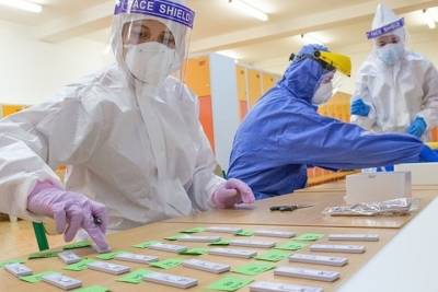 В Татарстане подтвердили 51 новый случай covid - kazan.mk.ru - респ. Татарстан - Набережные Челны - Казань - Нижнекамск