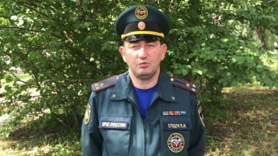 Пожарные ликвидировали открытый огонь в лесу под Сосновым Бором - piter.tv - Россия - Ленинградская обл. - Санкт-Петербург