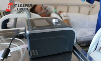 В Тюмени откроют дополнительный моногоспиталь на 100 мест - fedpress.ru - Тюмень - Тюменская обл. - Ялуторовск