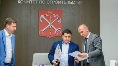 Никита Стасишин - Отправлены подальше: девелоперов попросили пойти в регионы - dp.ru - Санкт-Петербург