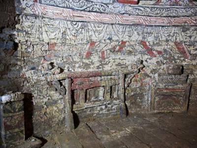 В Китае нашли 12 гробниц, принадлежавших одной семье XIV века - polit.ru - Китай - провинция Шаньдун