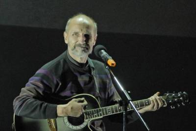Петр Мамонов - «Ликвидирован»: украинский сайт «Миротворец» поглумился над смертью Мамонова - mk.ru - Украина - Крым