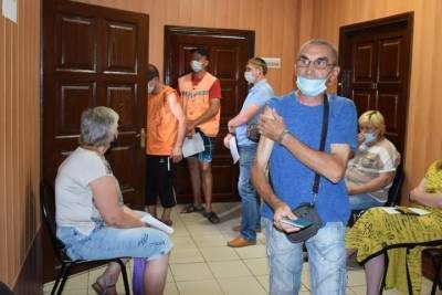 В Тамбове проходит массовая вакцинация от коронавируса - tambov.mk.ru - Тамбов