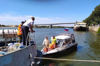 «Ростовводоканал» проводит исследования влияния сточных вод на реку Дон - rostov.mk.ru