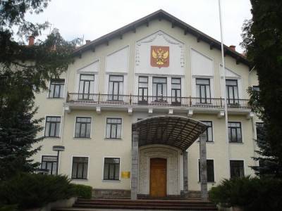 Посольство РФ: обвинения в причастности России к наплыву мигрантов в Литву голословны - obzor.lt - Москва - Россия - Белоруссия - Литва - Вильнюс