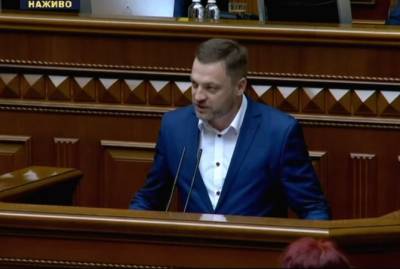 Денис Монастырский - Новым министром МВД стал Денис Монастырский. Что он пообещал сделать - kp.ua - Украина