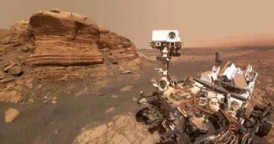 Инопланетная отрыжка. На Марсе нашли место утечки метана, который могут производить микробы - focus.ua - Украина