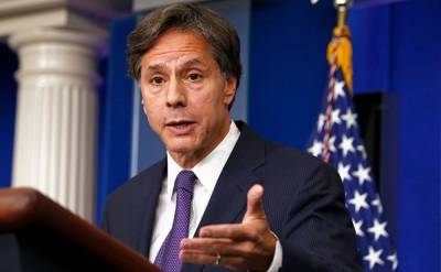 Госсекретарь США Блинкен прислушался к мнению российского ФБР - newsland.com - Россия - США