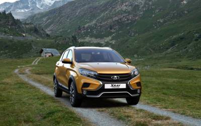 Мировые продажи автомобилей Lada за полгода выросли на 41,1% - newsland.com - Россия