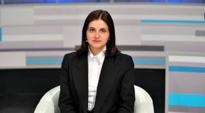 Денис Монастырский - Ольга Василевская-Смаглюк - В «Слуге народа» заявили, что Монастырский – не чужой для МВД - sharij.net