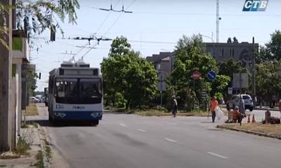 Сергей Гайдай - Стало известно, когда поедут первые троллейбусы из Северодонецка до Лисичанского ж/д вокзала - vchaspik.ua - Украина - Северодонецк