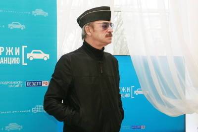 Михаил Боярский - Стало известно о самочувствии госпитализированного с COVID-19 Михаила Боярского - spb.mk.ru