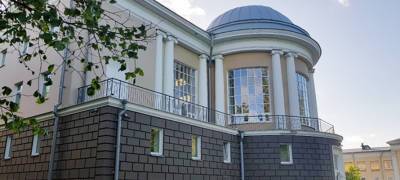 Житель Петрозаводска обокрал Национальную библиотеку Карелии на 300 тысяч рублей - stolicaonego.ru - Петрозаводск - республика Карелия