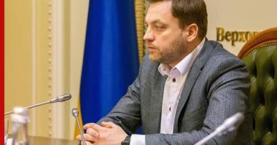 Арсен Аваков - Денис Монастырский - Рада утвердила нового главу МВД Украины - profile.ru - Украина