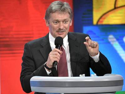Сергей Шойгу - Владимир Путин - Дмитрий Песков - Песков назвал совершенно естественным изучение статьи Путина военными - rosbalt.ru - Россия - Украина