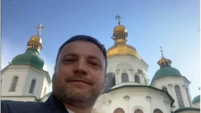 Денис Монастырский - Новый глава МВД Украины сделал заявление по Крыму и Донбассу - crimea.ria.ru - Украина - Крым - Симферополь