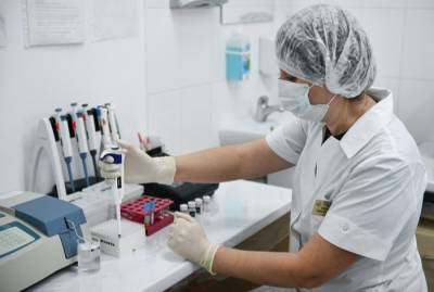 За неделю на Кубани на 8% выросло число заболевших коронавирусом - interfax-russia.ru - Краснодарский край - Краснодар
