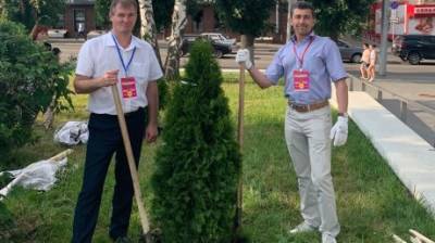 Банк «Кузнецкий» стал генеральным партнером акции «Зеленый патруль» - penzainform.ru - Пенза