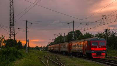 На выходных с Финляндского вокзала вновь запустят дополнительные электрички - dp.ru - Санкт-Петербург - Зеленогорск