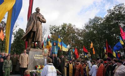 Виктор Ющенко - Степан Бандер - Главком: Бандере и Шухевичу надо вернуть звание Героев Украины - geo-politica.info - Россия - Украина
