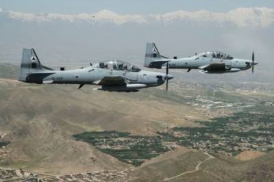 Амрулла Салех - ВВС Афганистана свернули операцию на границе из-за риска вмешательства Пакистана - eadaily.com - Афганистан - Пакистан - Исламабад