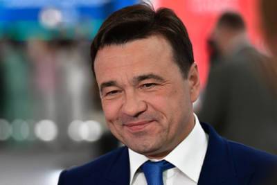 Андрей Воробьев - Воробьев объяснил смягчение ограничений в Подмосковье - lenta.ru - Московская обл.