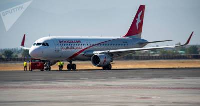 Национальная авиакомпания Армении закупит 15 самолетов за пять лет - Папазян - ru.armeniasputnik.am - Россия - Армения - Ереван