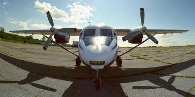В Томской области пропал самолет Ан-28 с 17 людьми на борту - runews24.ru - Томск - Томская обл.