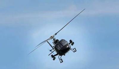 Шарль Де-Голль - В центре Бухареста экстренно сел вертолет ВВС США - novostiua.news - США - Украина - Румыния - county Black Hawk - г. Бухарест