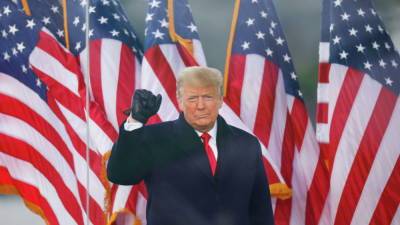 Марк Милль - Трампа обвинили в подготовке госпереворота после поражения на выборах - sharij.net - США - Washington