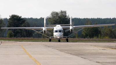 Источник назвал версии возможного крушения Ан-28 под Томском - iz.ru - Израиль - Томск