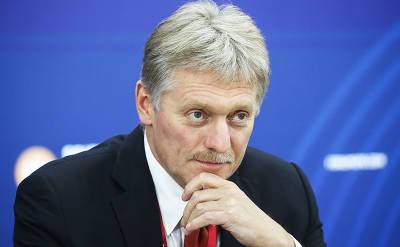 Владимир Путин - Дмитрий Песков - В Кремле ответили на вопрос о возможном введении жёсткого локдауна - svpressa.ru - Россия