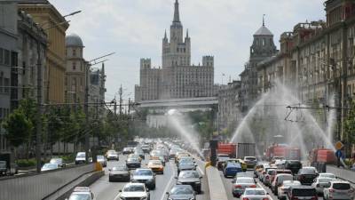 Сергей Удалов - Автоэксперт назвал практичный цвет автомобиля в жарком климате - russian.rt.com