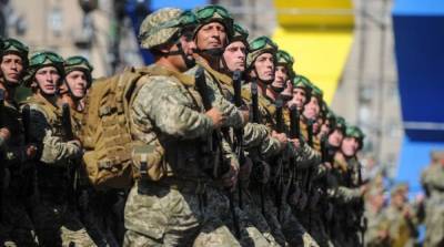 Численность ВСУ увеличится: нардепы одобрили закон Зеленского - ru.slovoidilo.ua - Украина