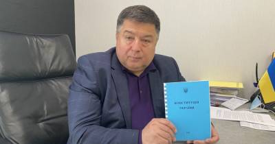 Александр Тупицкий - Офис генпрокурора подозревает Тупицкого в преступлении в сфере IT - focus.ua - Украина