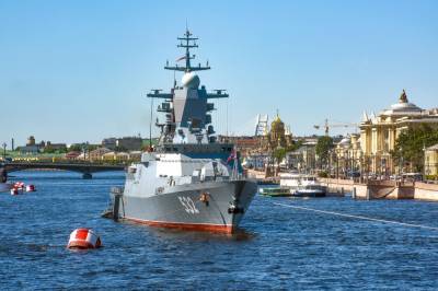 Из-за репетиции Главного военно-морского парада мосты разведут в дневное время - ivbg.ru - Украина - Санкт-Петербург - Петербург