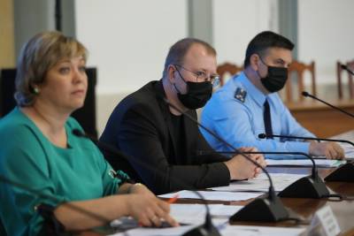 Виноваты взрослые. В Липецкой области обсудили проблемы детского травматизма на дорогах - lipetskmedia.ru - Липецкая обл.